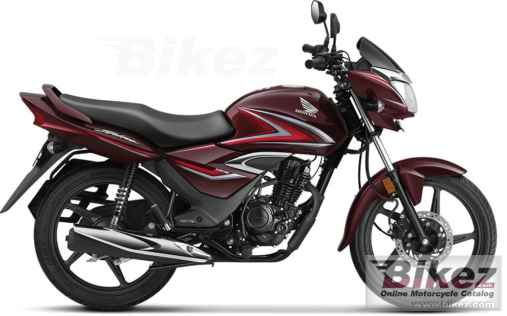 new model shine sp 2020